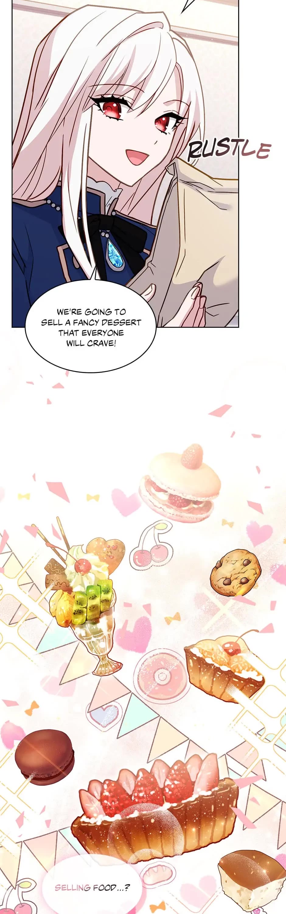 The Lady Wants to Rest Chapter 61 page 3 - Chapter 61