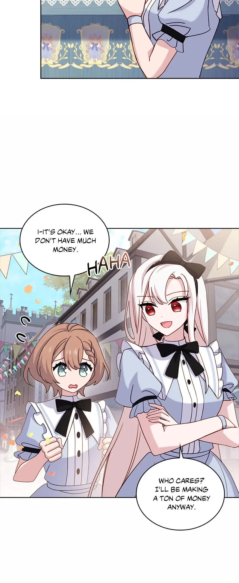The Lady Wants to Rest Chapter 61 page 30 - Chapter 61