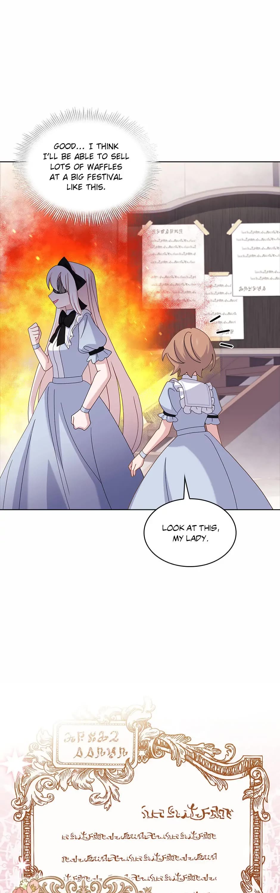 The Lady Wants to Rest Chapter 61 page 31 - Chapter 61
