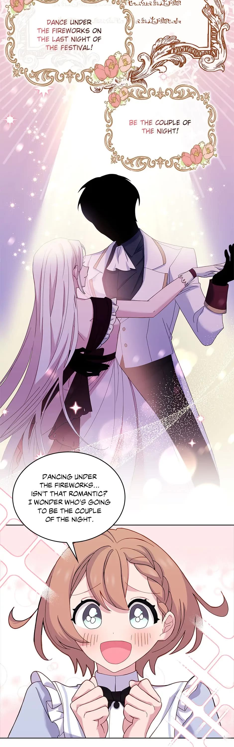 The Lady Wants to Rest Chapter 61 page 32 - Chapter 61