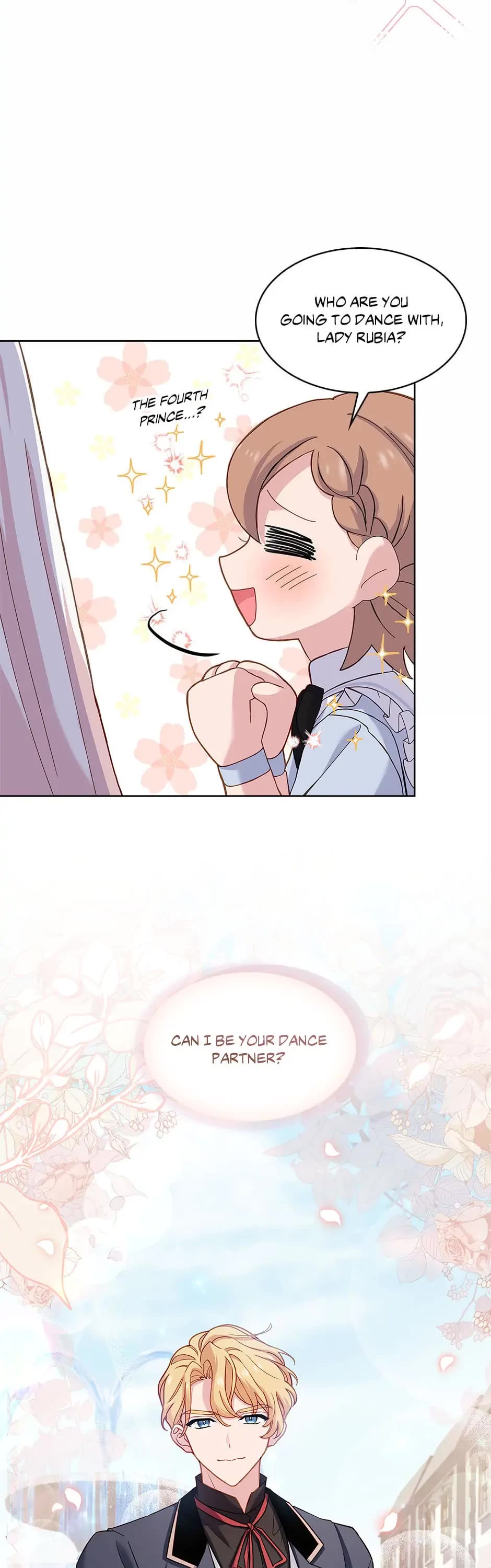 The Lady Wants to Rest Chapter 61 page 33 - Chapter 61
