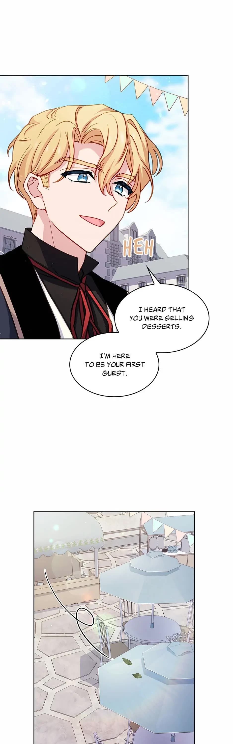 The Lady Wants to Rest Chapter 61 page 36 - Chapter 61