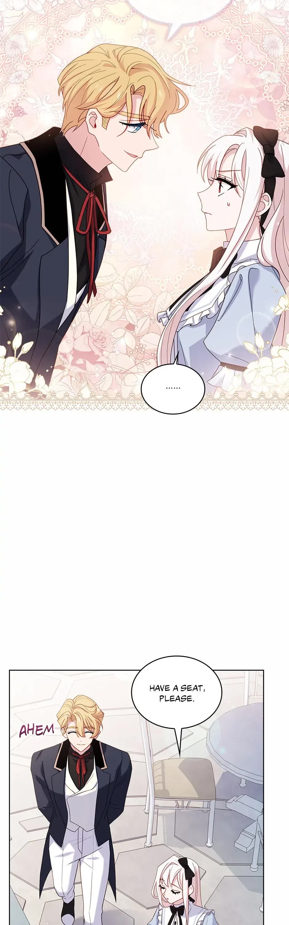 The Lady Wants to Rest Chapter 61 page 38 - Chapter 61