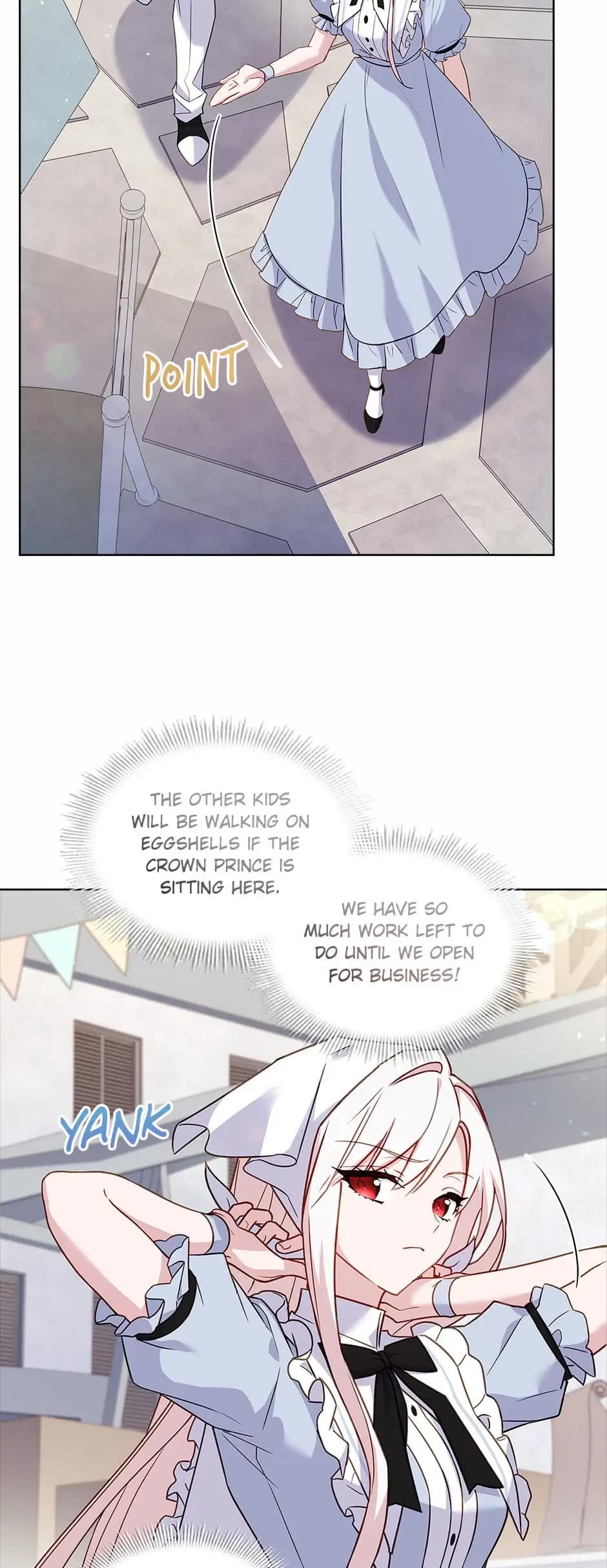 The Lady Wants to Rest Chapter 61 page 39 - Chapter 61