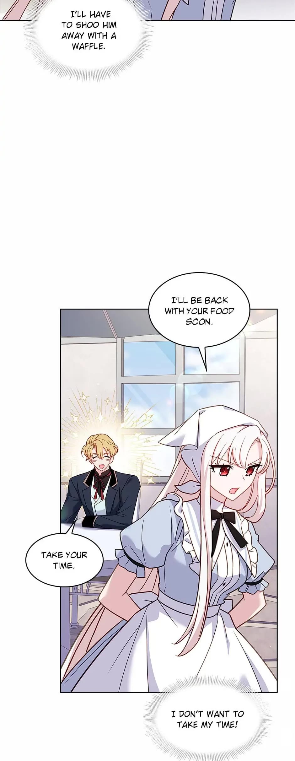 The Lady Wants to Rest Chapter 61 page 40 - Chapter 61