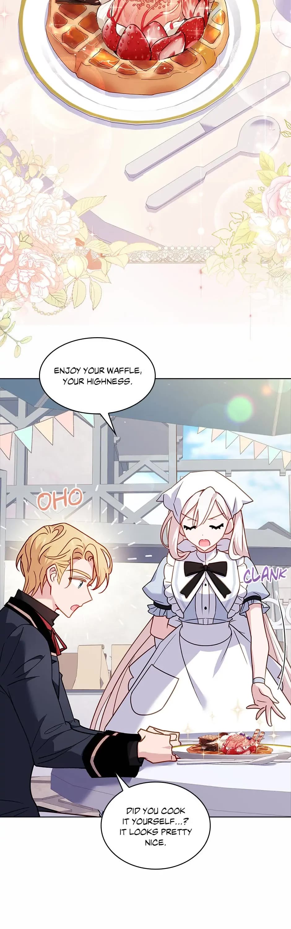 The Lady Wants to Rest Chapter 61 page 42 - Chapter 61