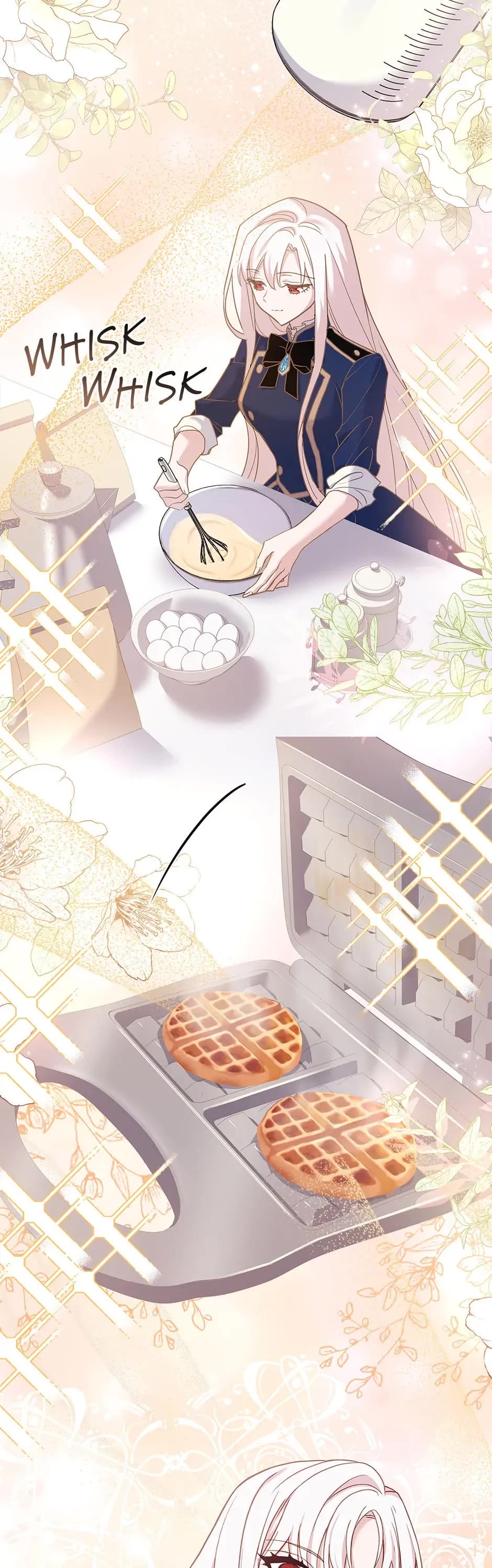 The Lady Wants to Rest Chapter 61 page 9 - Chapter 61
