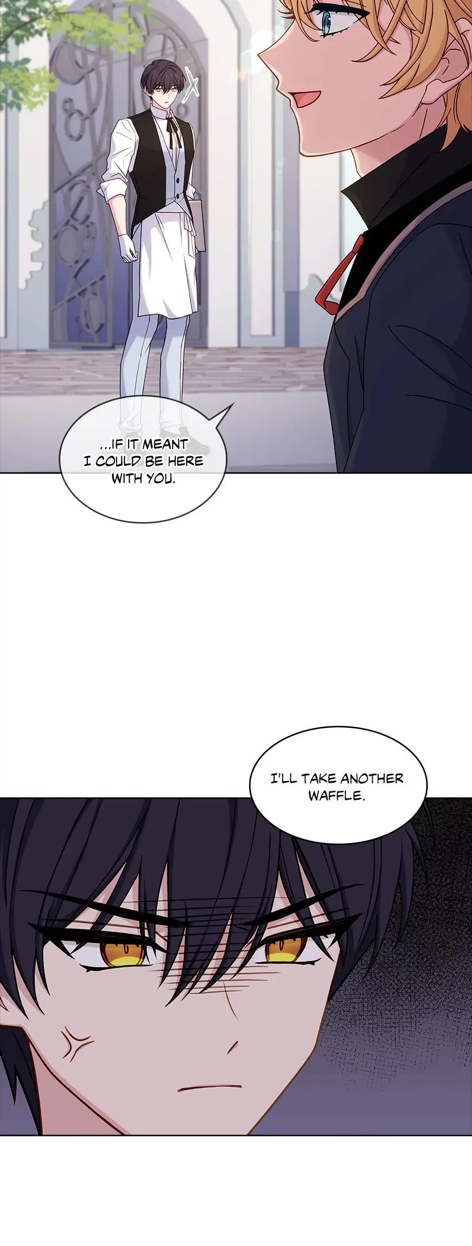 The Lady Wants to Rest Chapter 62 page 10 - Chapter 62