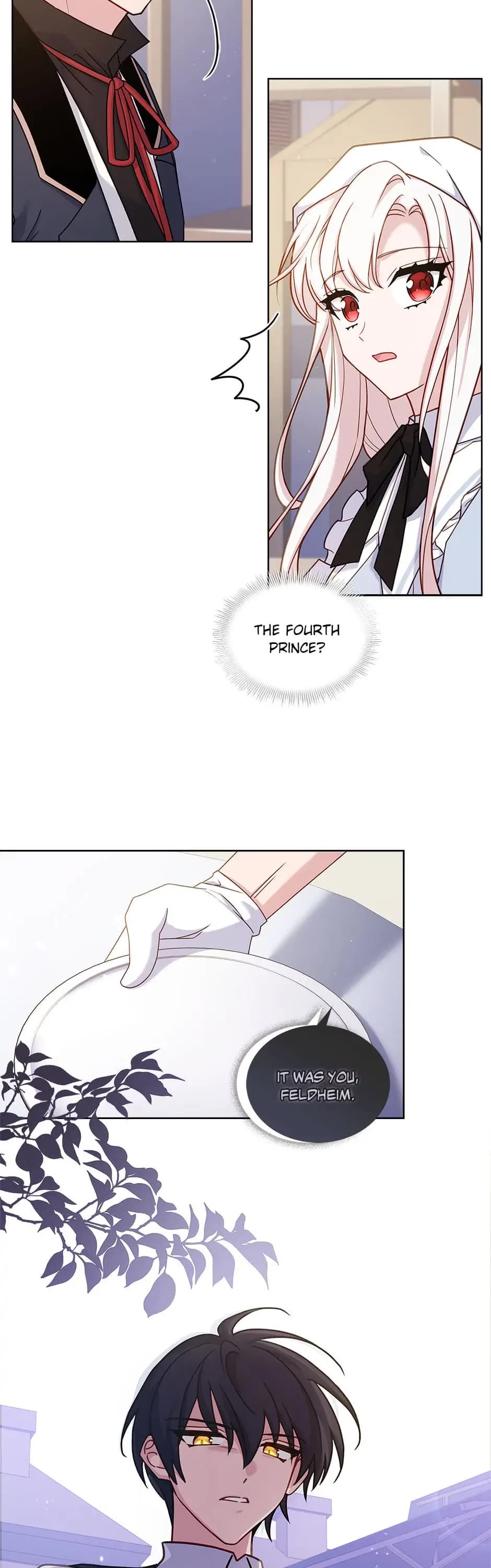 The Lady Wants to Rest Chapter 62 page 12 - Chapter 62