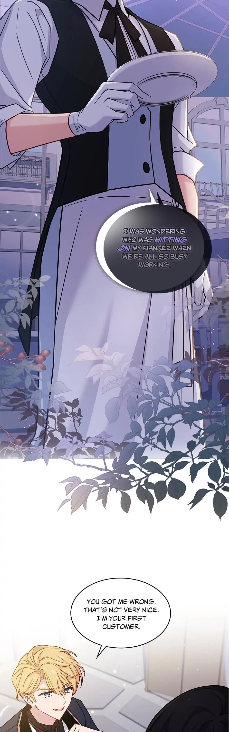 The Lady Wants to Rest Chapter 62 page 13 - Chapter 62