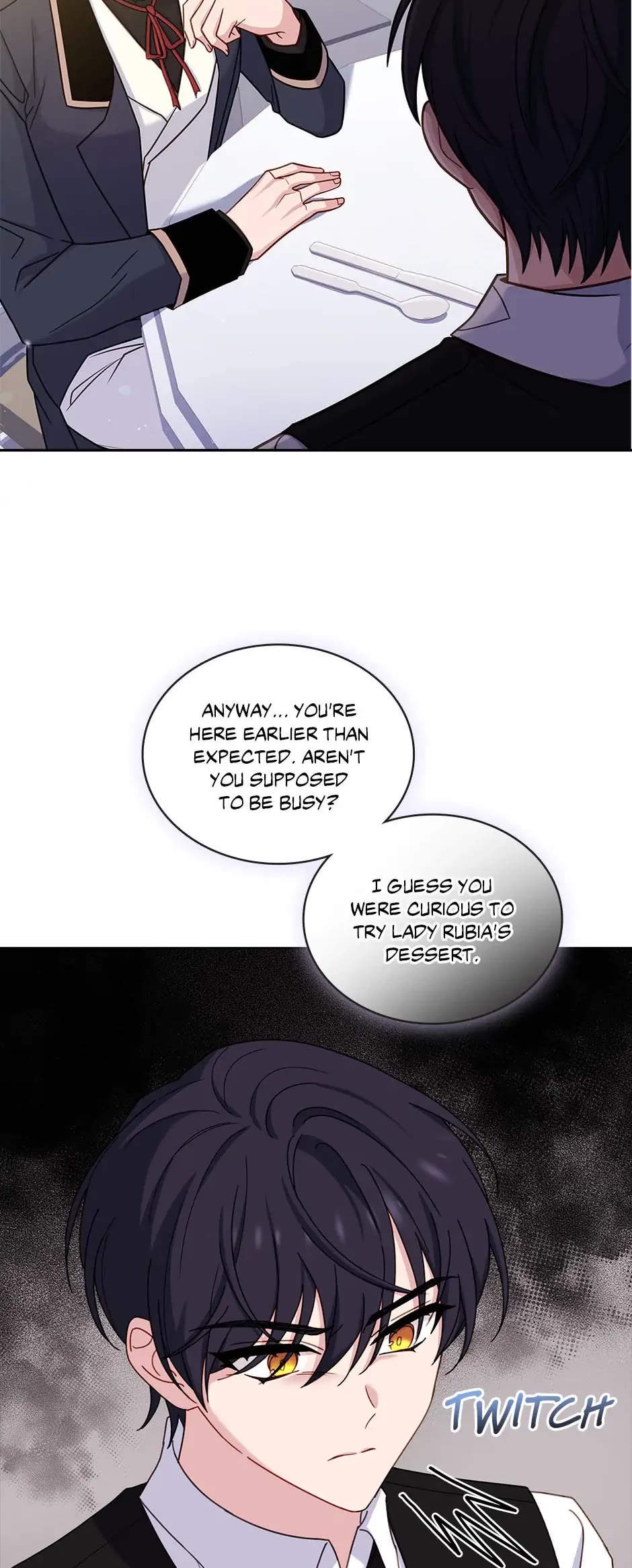 The Lady Wants to Rest Chapter 62 page 14 - Chapter 62