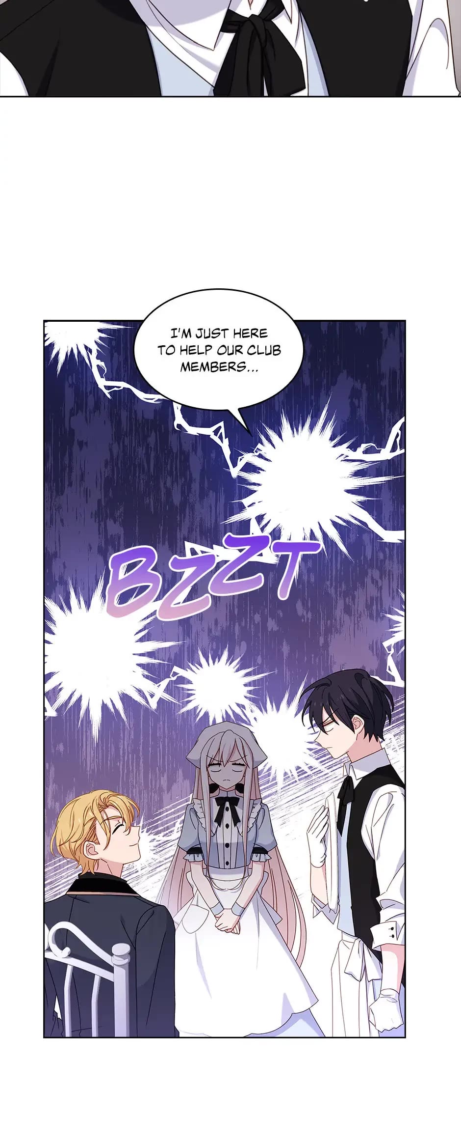The Lady Wants to Rest Chapter 62 page 15 - Chapter 62