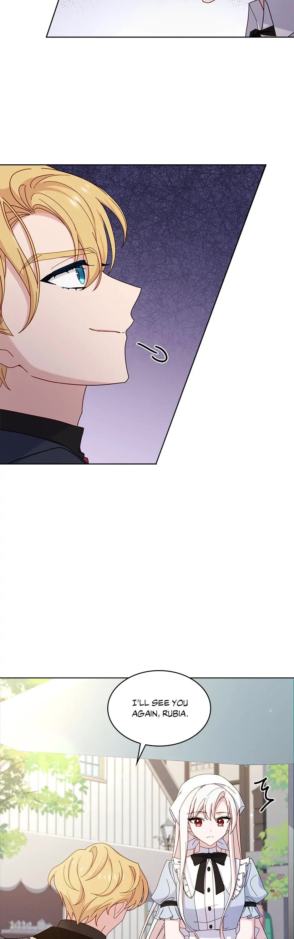 The Lady Wants to Rest Chapter 62 page 17 - Chapter 62