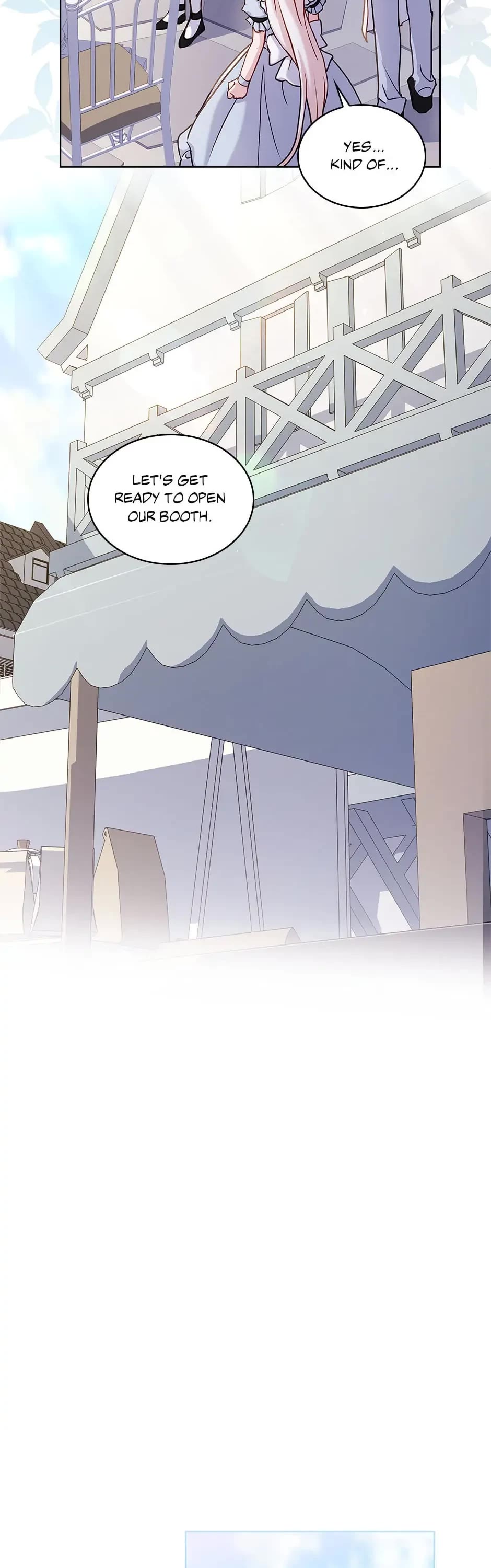 The Lady Wants to Rest Chapter 62 page 22 - Chapter 62