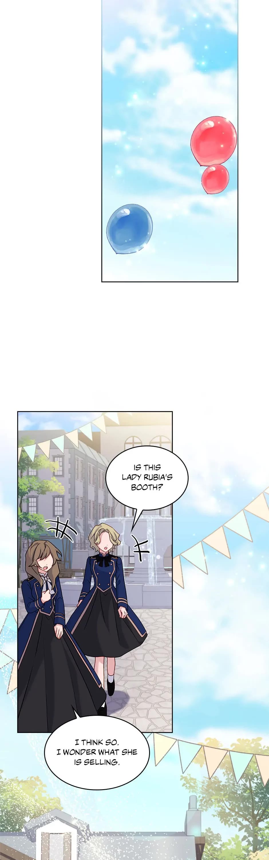 The Lady Wants to Rest Chapter 62 page 23 - Chapter 62