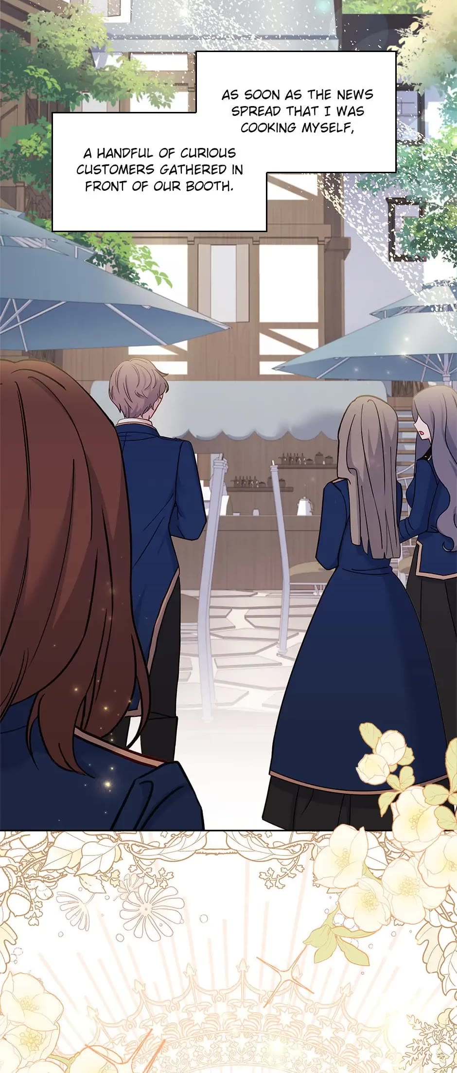 The Lady Wants to Rest Chapter 62 page 24 - Chapter 62