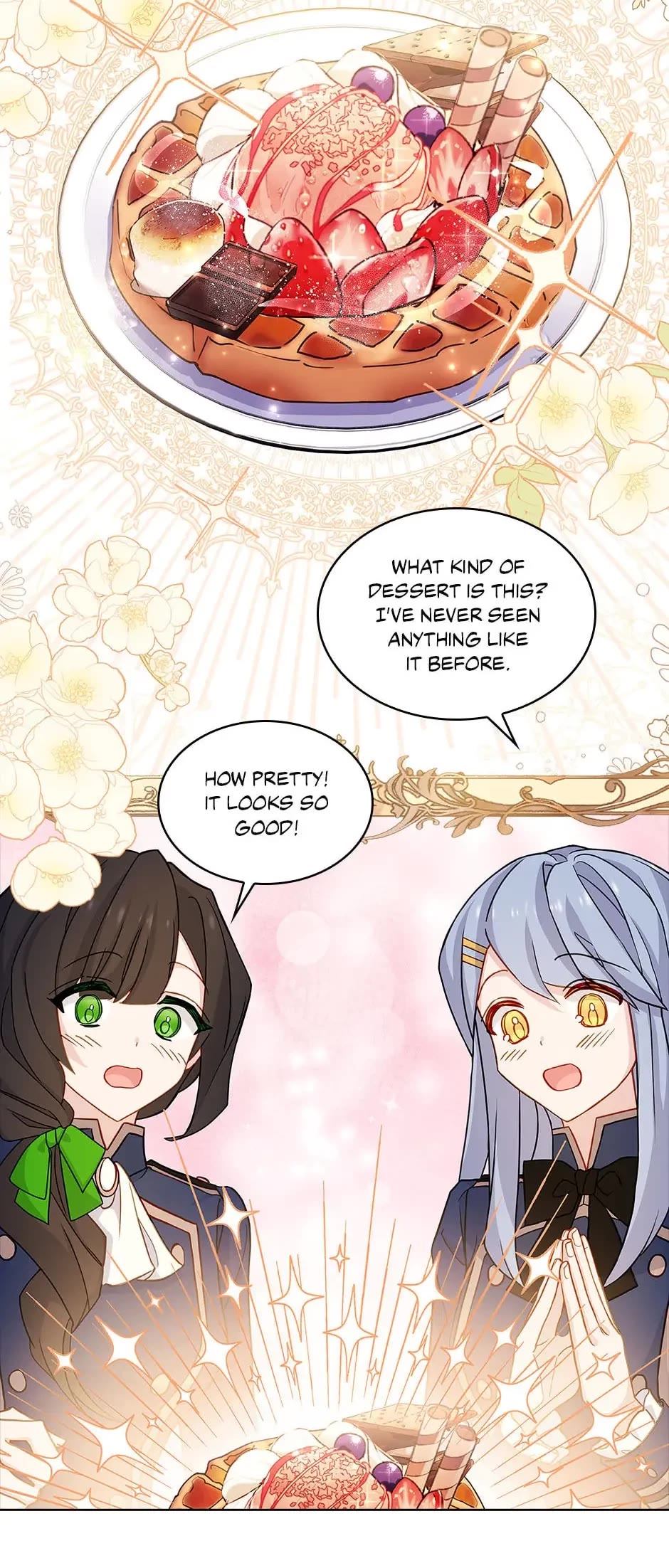 The Lady Wants to Rest Chapter 62 page 25 - Chapter 62