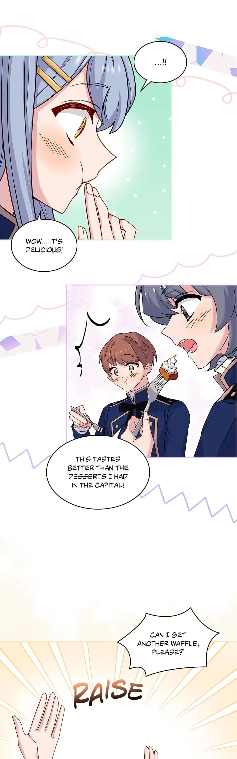 The Lady Wants to Rest Chapter 62 page 26 - Chapter 62