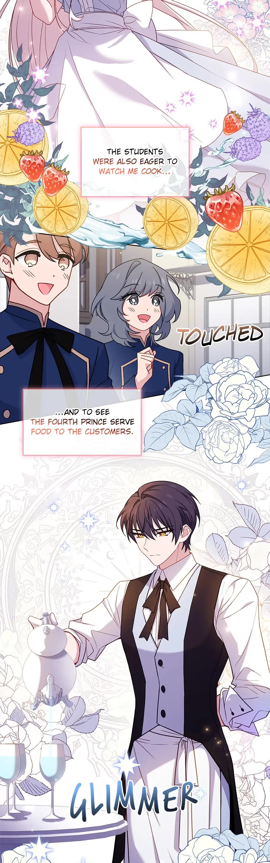 The Lady Wants to Rest Chapter 62 page 28 - Chapter 62