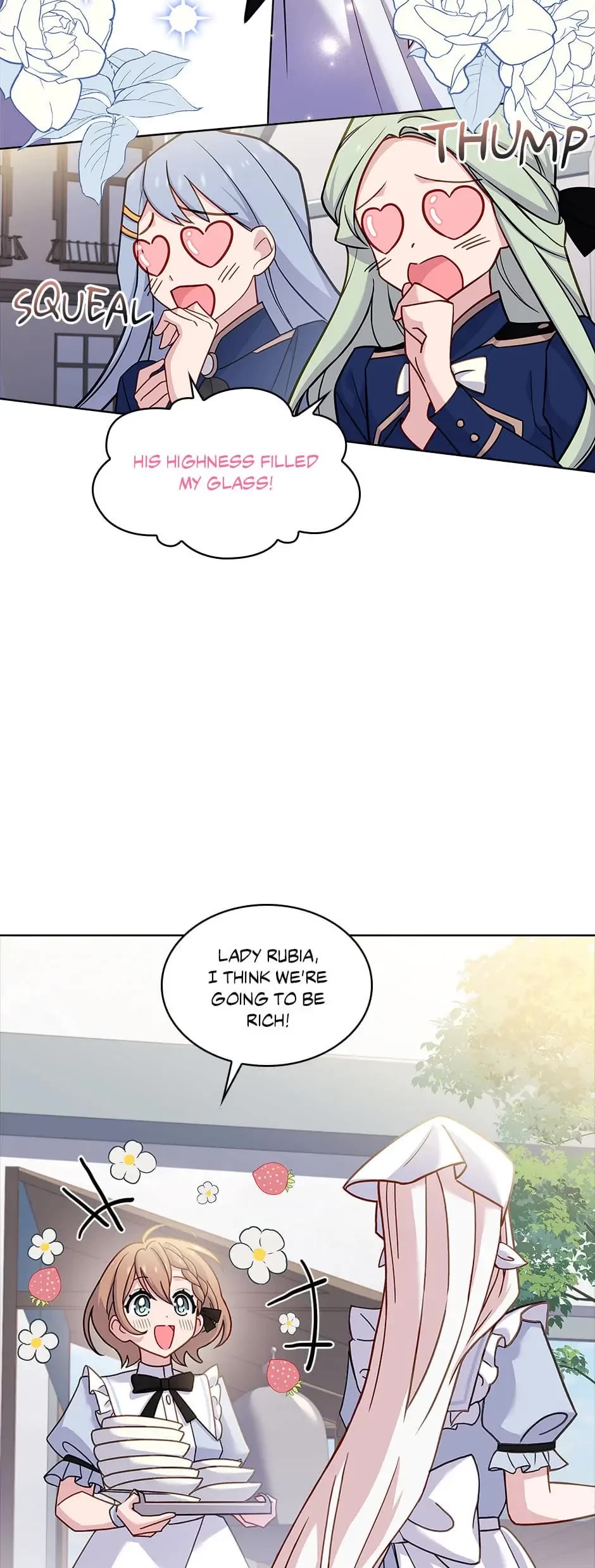 The Lady Wants to Rest Chapter 62 page 29 - Chapter 62