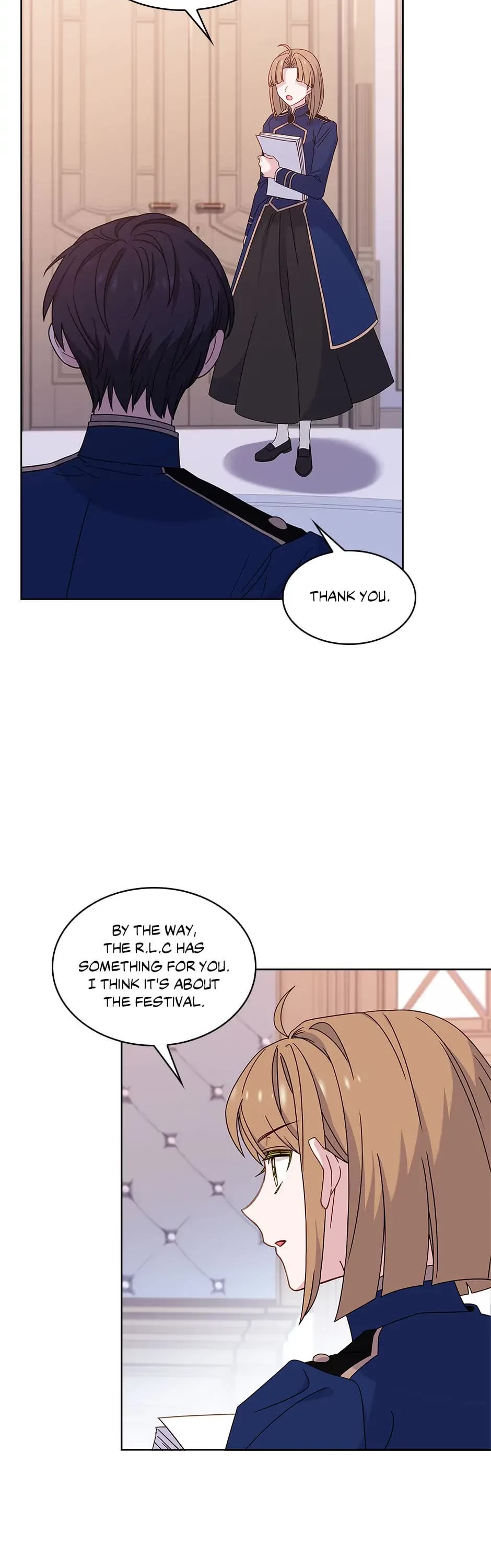 The Lady Wants to Rest Chapter 62 page 3 - Chapter 62