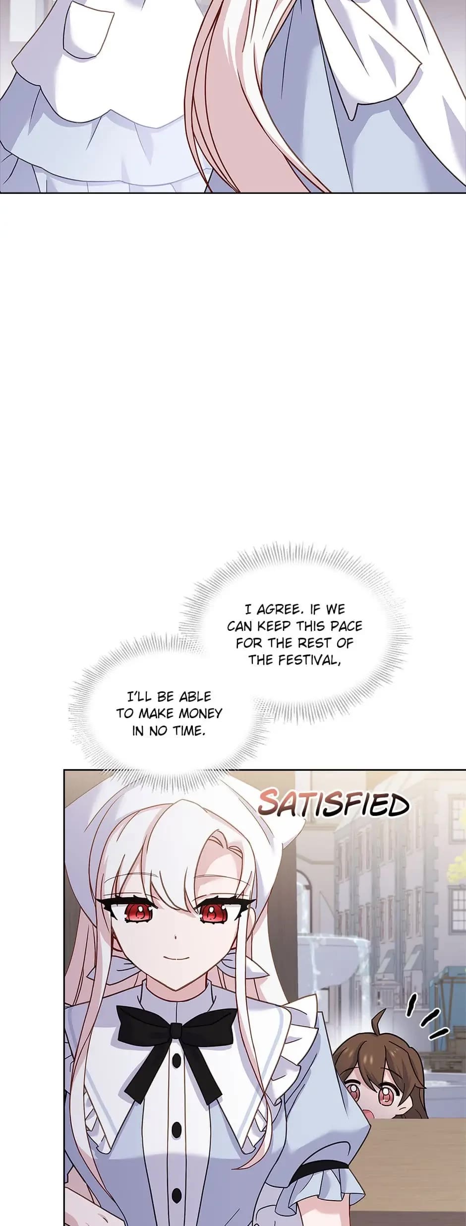 The Lady Wants to Rest Chapter 62 page 30 - Chapter 62