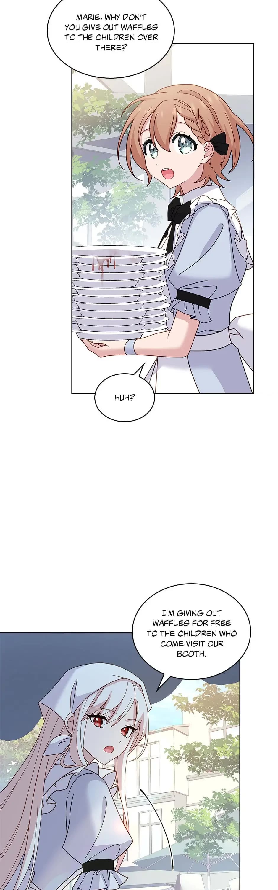 The Lady Wants to Rest Chapter 62 page 38 - Chapter 62