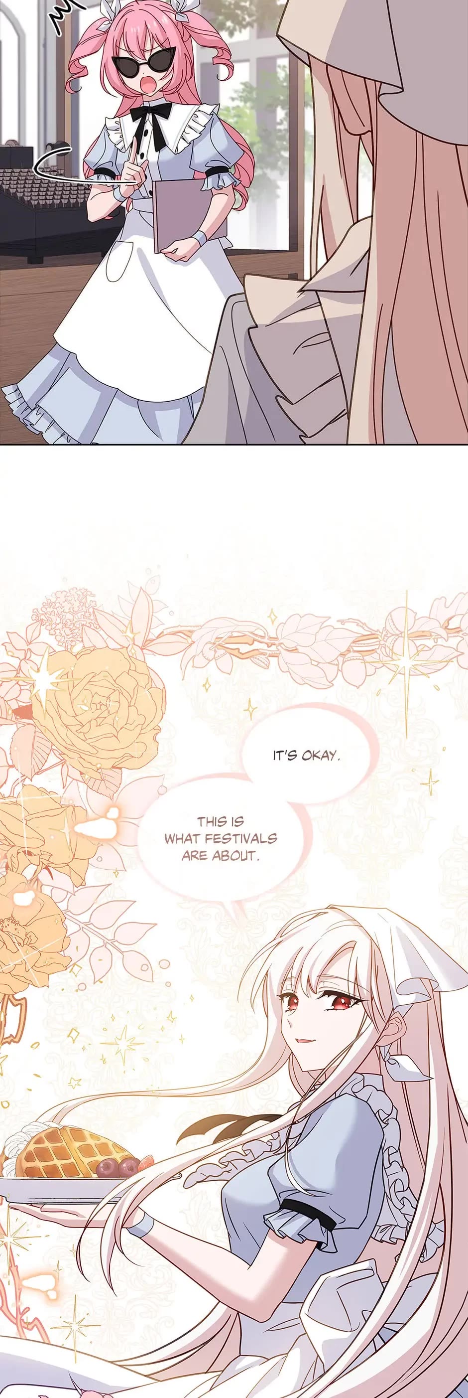 The Lady Wants to Rest Chapter 62 page 40 - Chapter 62