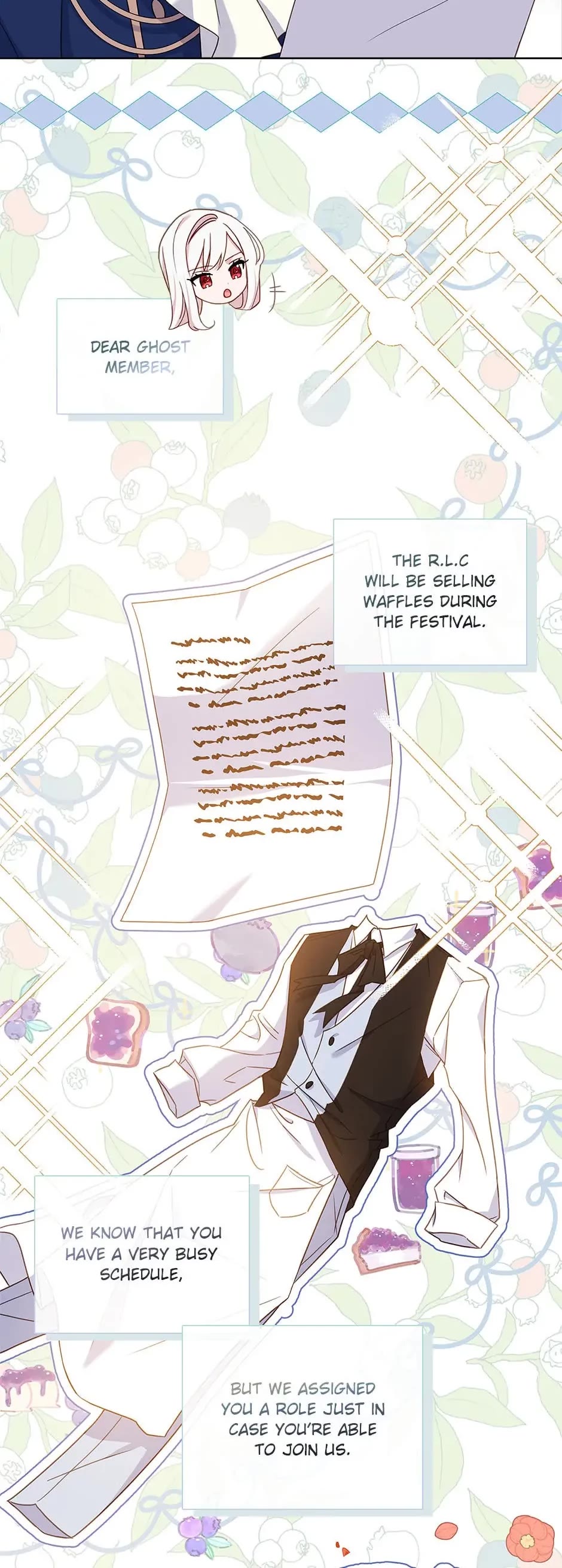 The Lady Wants to Rest Chapter 62 page 5 - Chapter 62