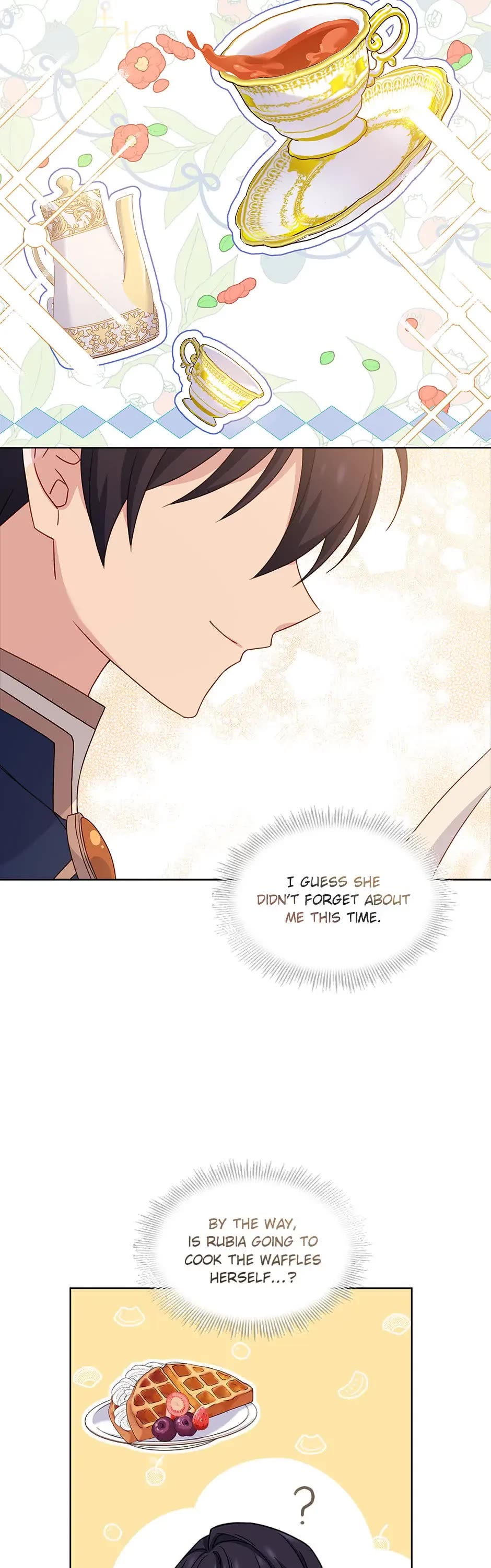 The Lady Wants to Rest Chapter 62 page 6 - Chapter 62