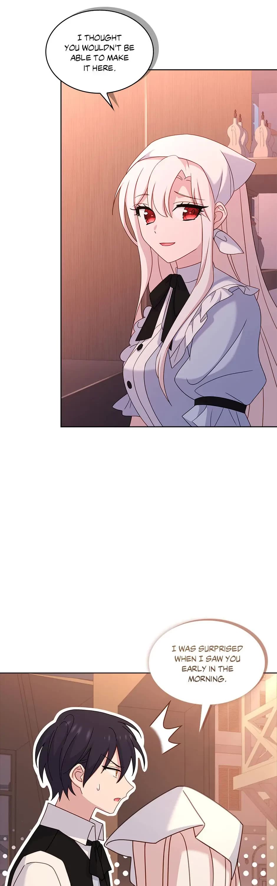 The Lady Wants to Rest Chapter 63 page 11 - Chapter 63