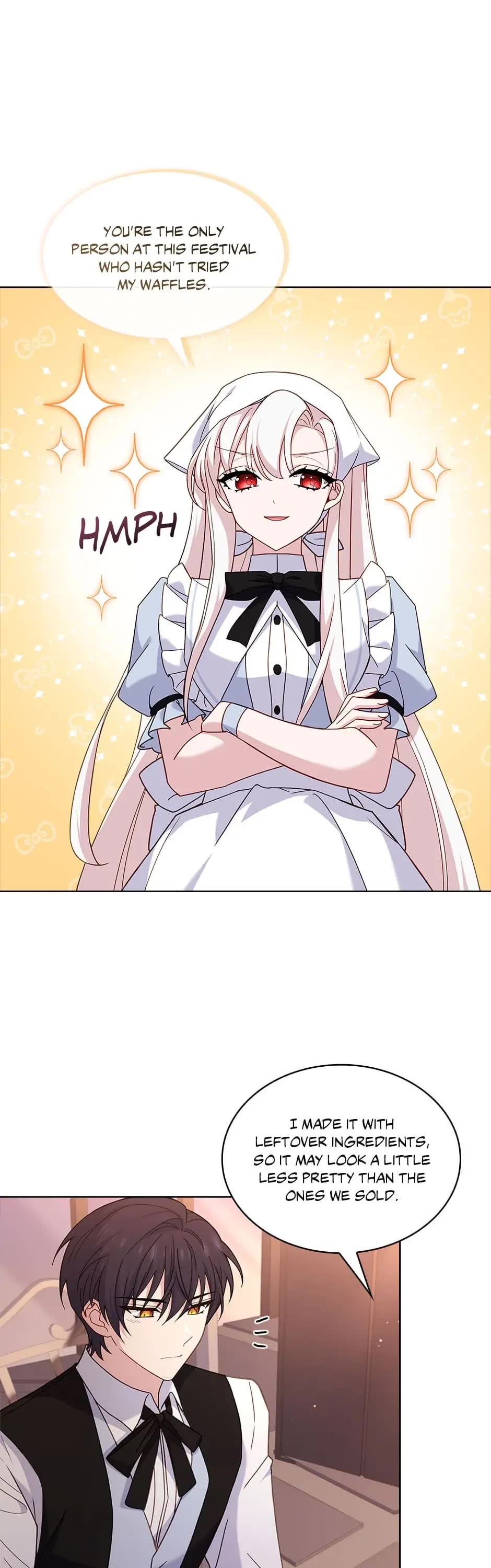 The Lady Wants to Rest Chapter 63 page 16 - Chapter 63