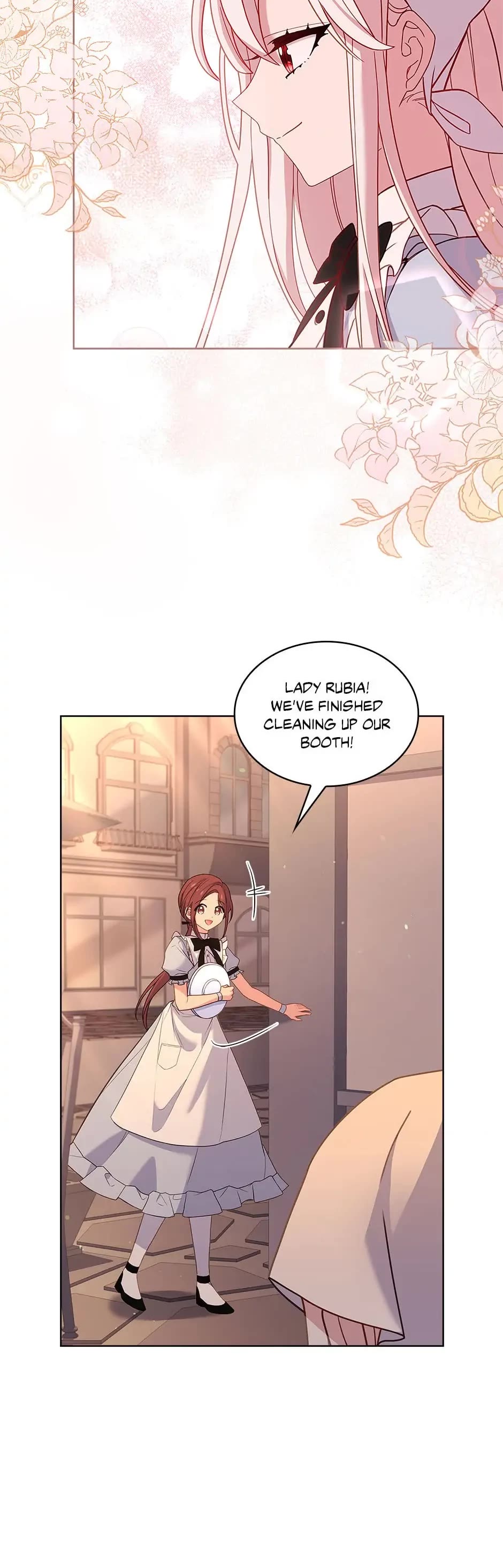 The Lady Wants to Rest Chapter 63 page 19 - Chapter 63