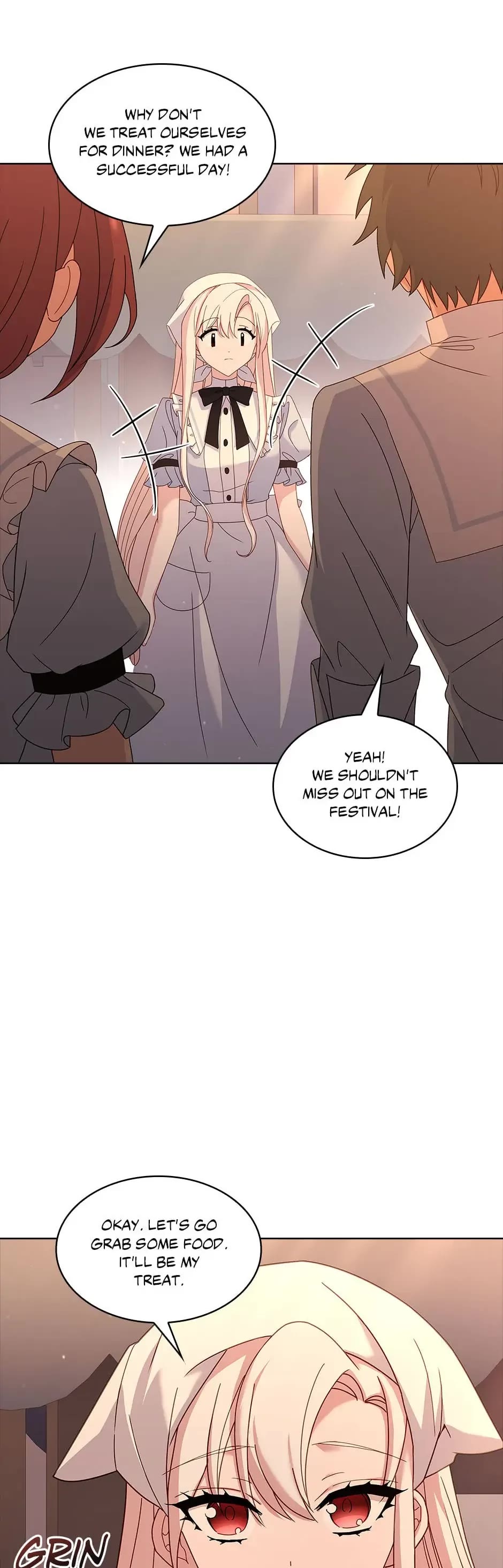 The Lady Wants to Rest Chapter 63 page 20 - Chapter 63