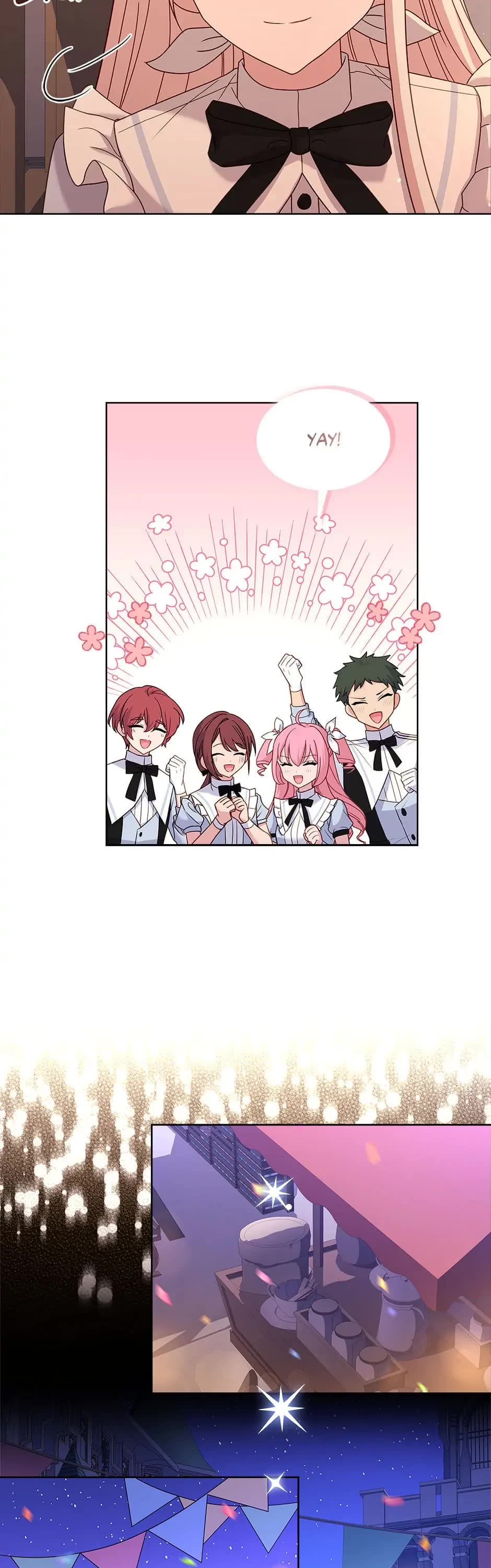 The Lady Wants to Rest Chapter 63 page 21 - Chapter 63