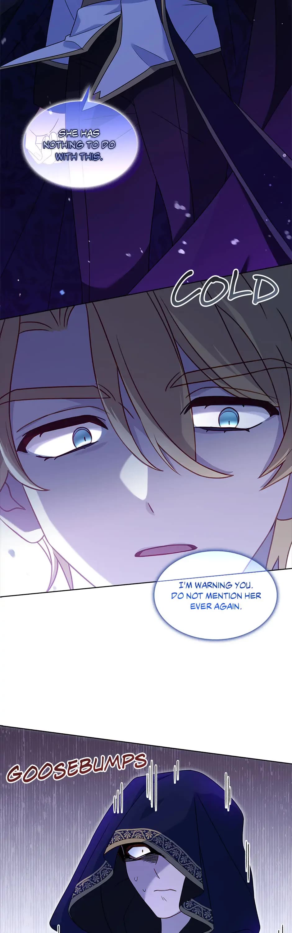 The Lady Wants to Rest Chapter 63 page 33 - Chapter 63