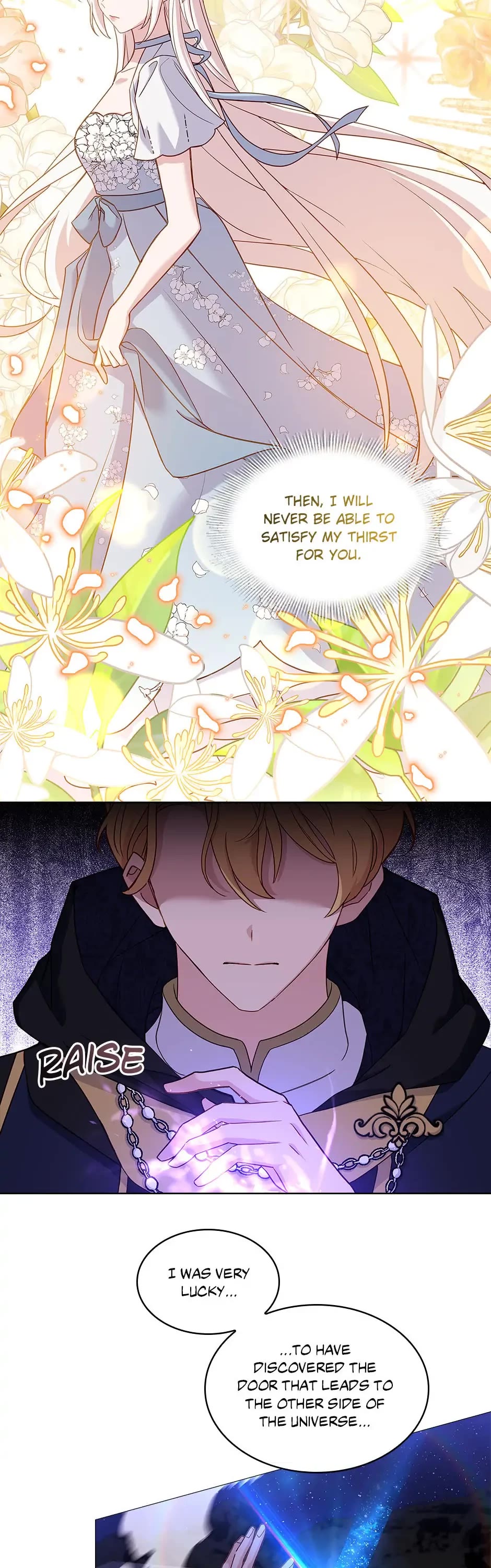 The Lady Wants to Rest Chapter 63 page 37 - Chapter 63