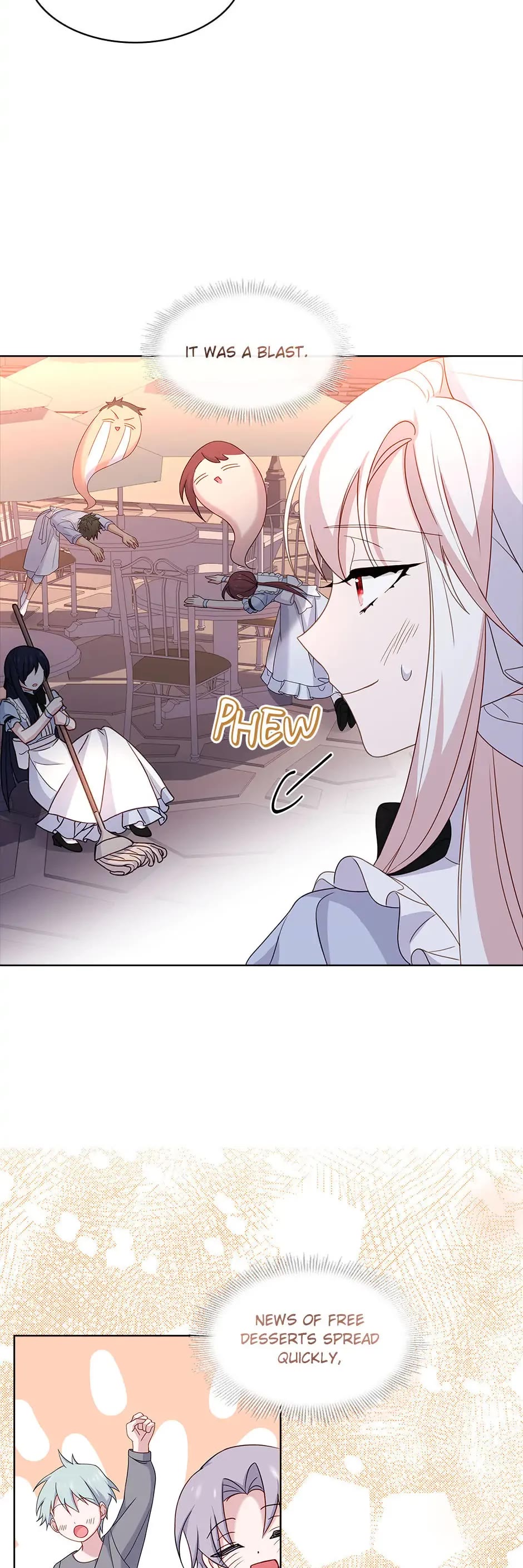 The Lady Wants to Rest Chapter 63 page 4 - Chapter 63
