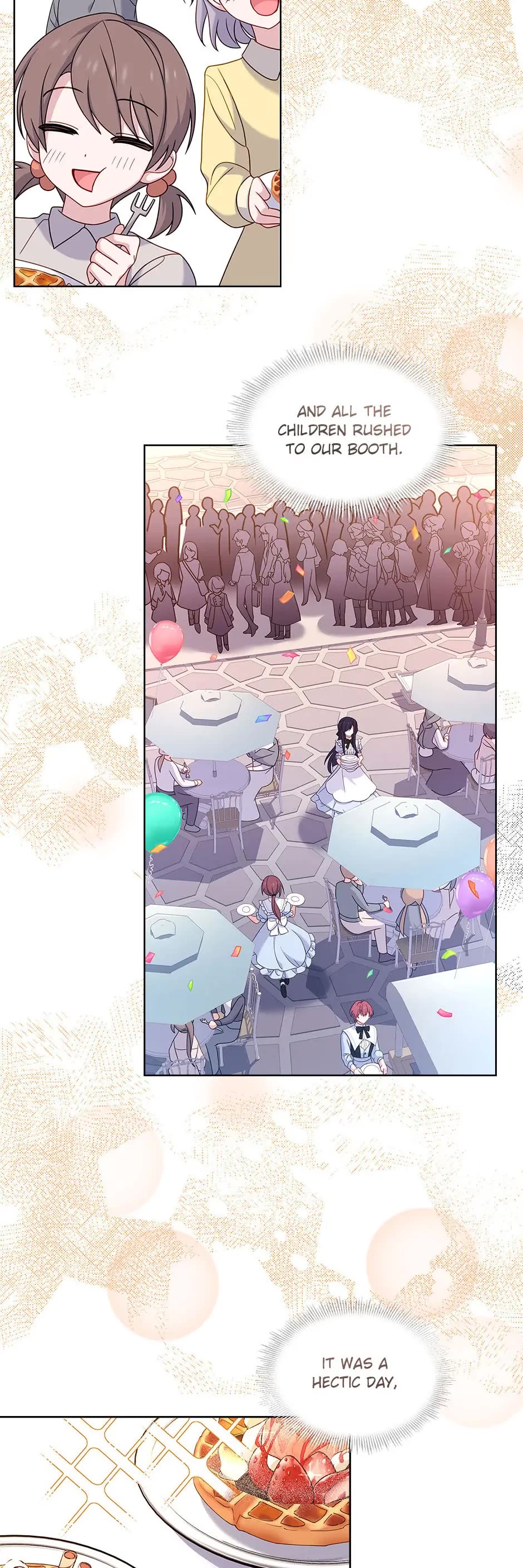 The Lady Wants to Rest Chapter 63 page 5 - Chapter 63