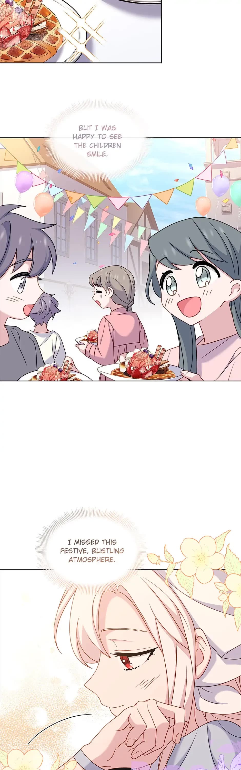 The Lady Wants to Rest Chapter 63 page 6 - Chapter 63