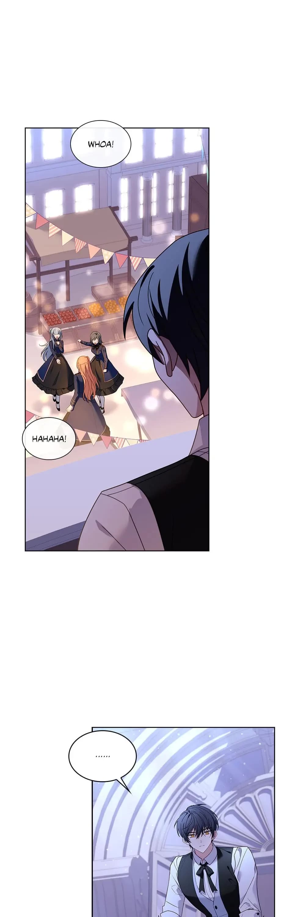 The Lady Wants to Rest Chapter 64 page 16 - Chapter 64