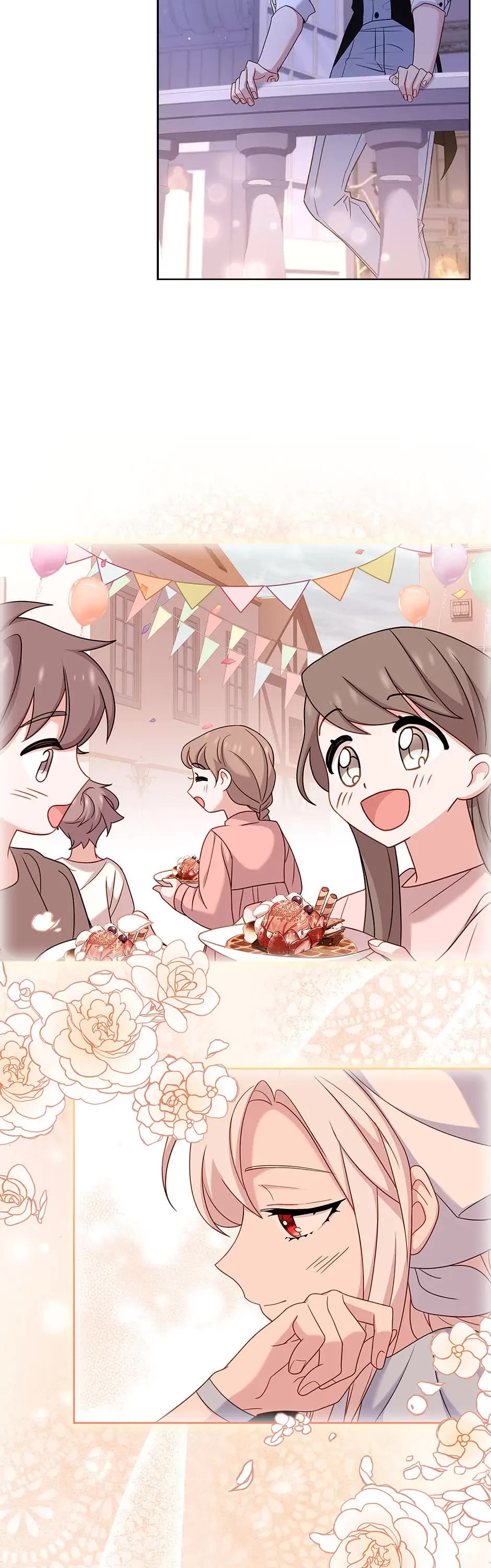 The Lady Wants to Rest Chapter 64 page 17 - Chapter 64