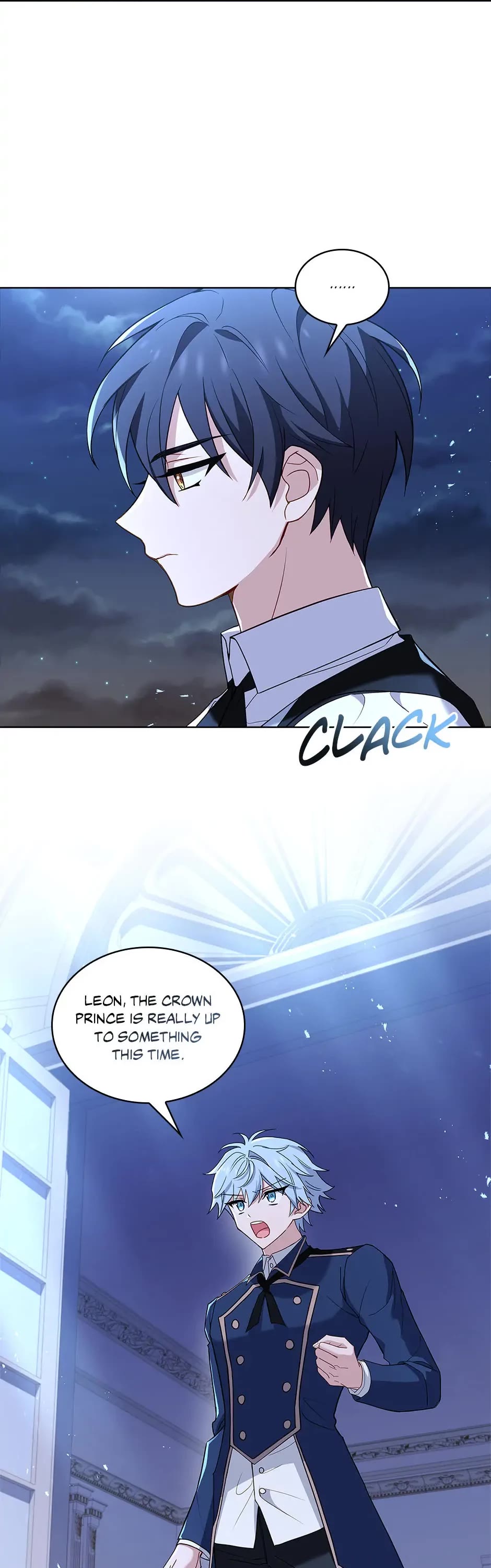 The Lady Wants to Rest Chapter 64 page 2 - Chapter 64