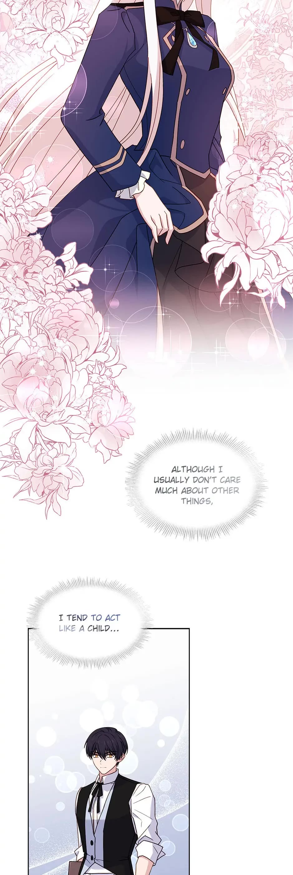 The Lady Wants to Rest Chapter 64 page 20 - Chapter 64