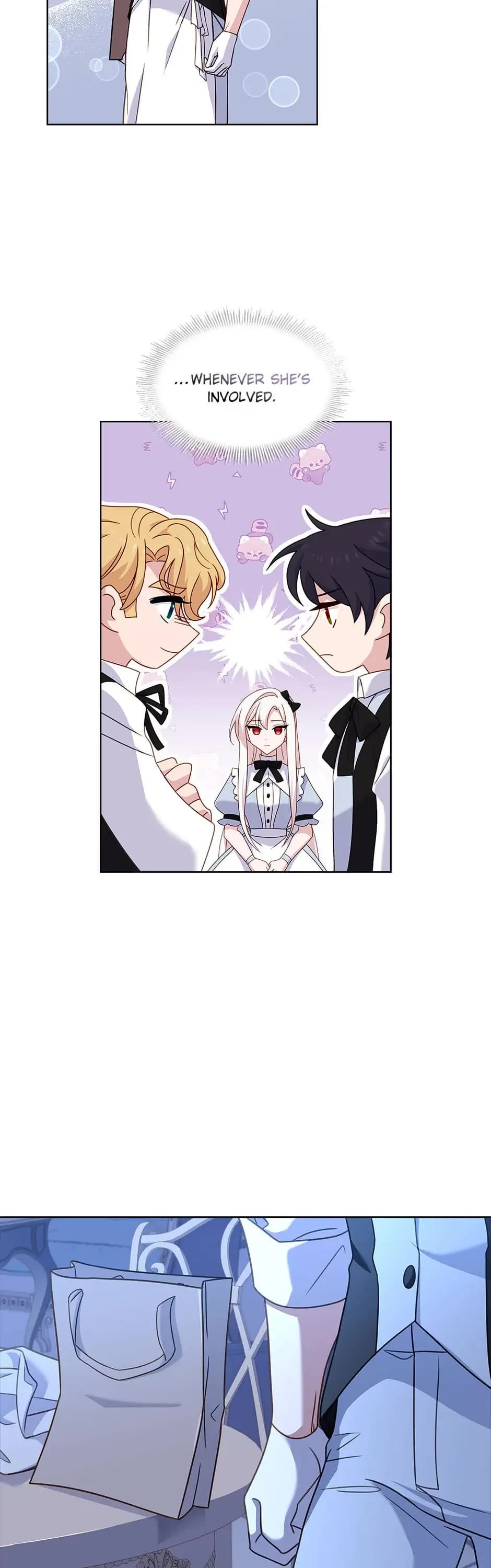 The Lady Wants to Rest Chapter 64 page 21 - Chapter 64