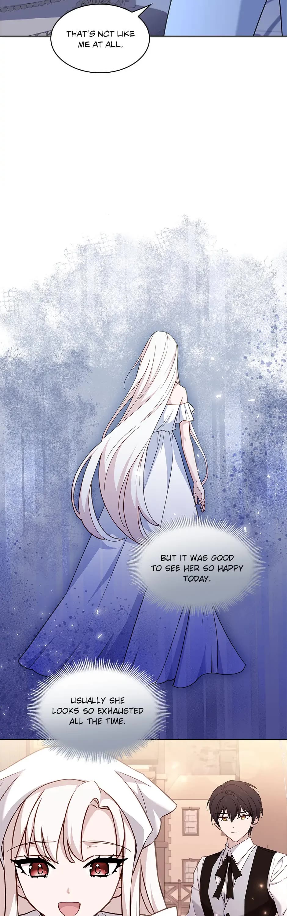 The Lady Wants to Rest Chapter 64 page 22 - Chapter 64