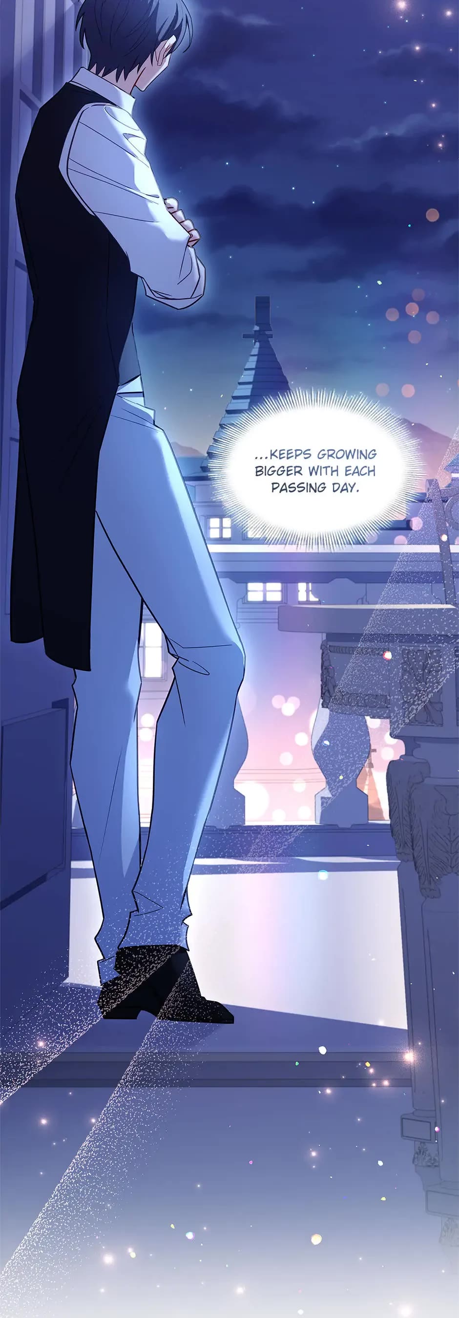 The Lady Wants to Rest Chapter 64 page 24 - Chapter 64