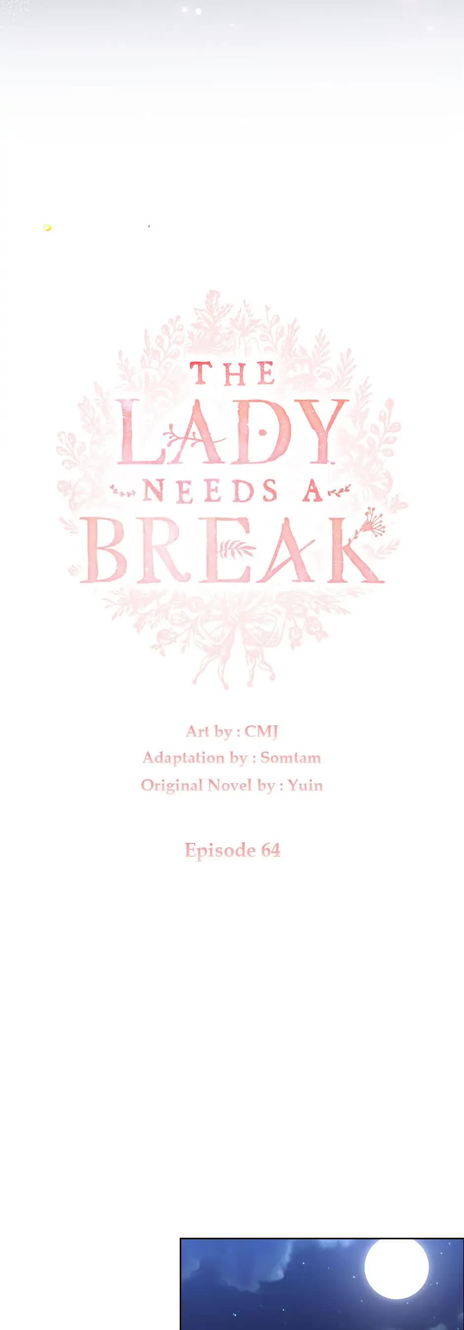 The Lady Wants to Rest Chapter 64 page 25 - Chapter 64