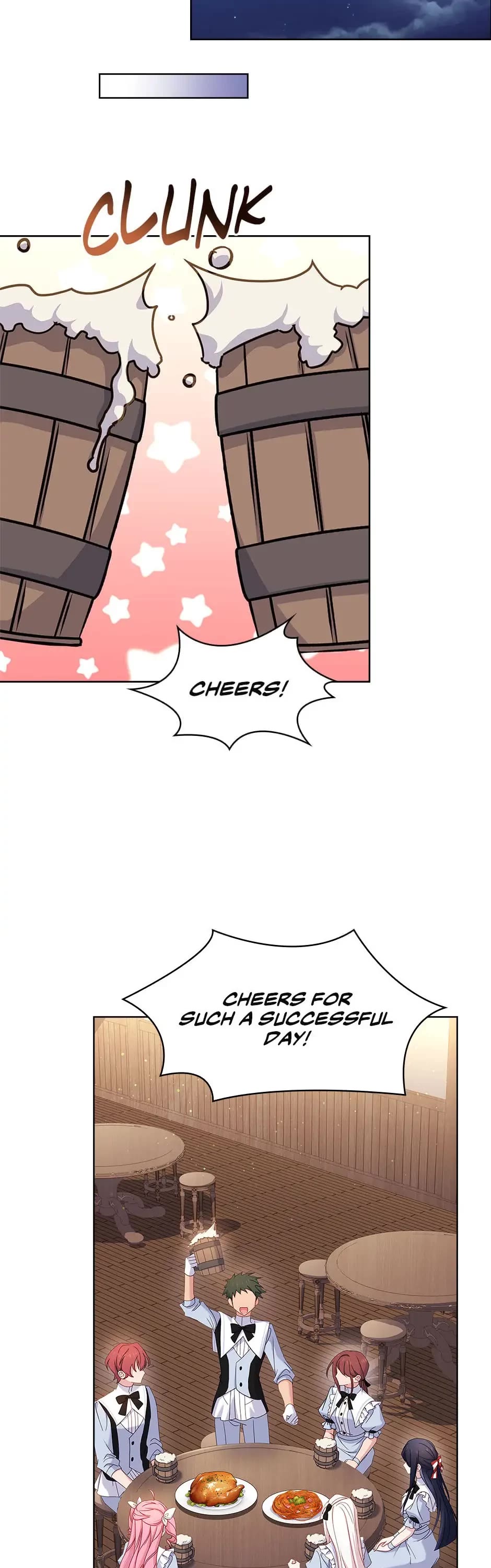 The Lady Wants to Rest Chapter 64 page 26 - Chapter 64