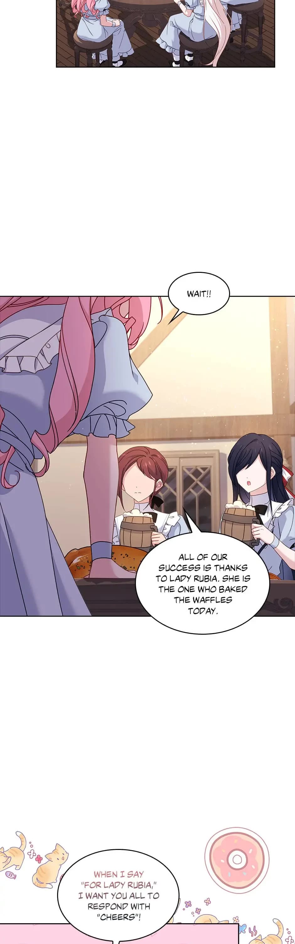 The Lady Wants to Rest Chapter 64 page 27 - Chapter 64